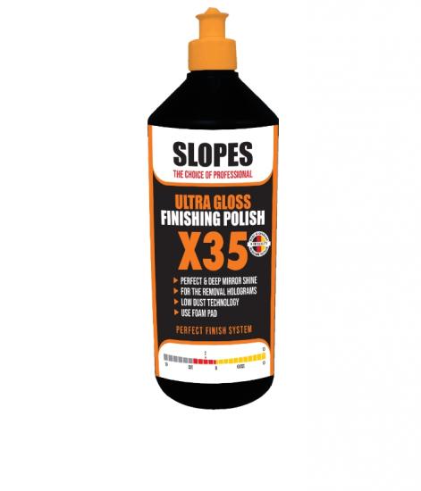 SLOPES X35 HARE GİDERİCİ