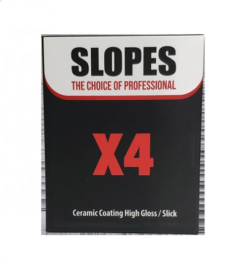 Slopes X4 Seramik Kaplama 50ml.