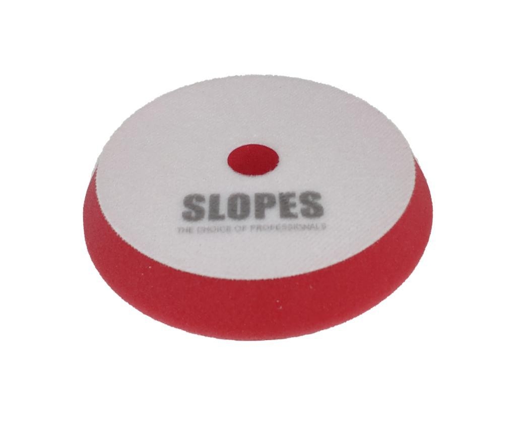 Slopes Kırmızı İnce Pasta Süngeri 125/150mm